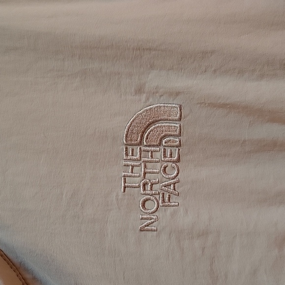 Northface Denali Girls Jacket 👧 💕 Peach 🍑 Medium 10/12 - Picture 6 of 9